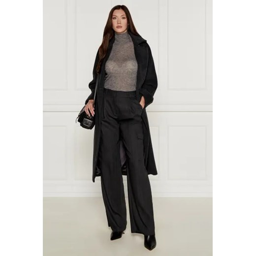 Marella Wełniane spodnie ASSUNTA | flare fit Marella 36 Gomez Fashion Store