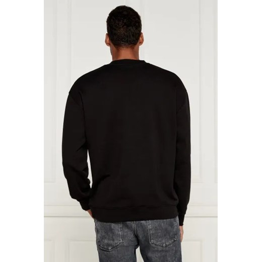 HUGO Bluza Dlogonty | Relaxed fit XXL Gomez Fashion Store