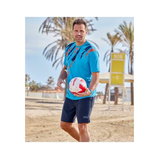 Zestaw 3 koszulek Summer Sport ze sklepu Atlas For Men w kategorii T-shirty męskie - zdjęcie 175069031