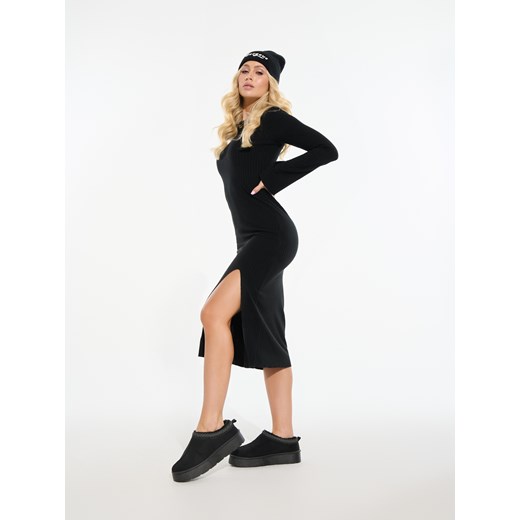 Sukienka Sinsay z elastanu 