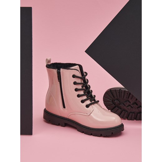 Buty zimowe dziecięce Sinsay 