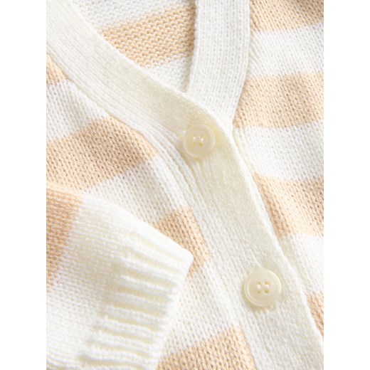 Reserved - Kardigan w paski - wielobarwny Reserved 74 (6-9 m.) Reserved