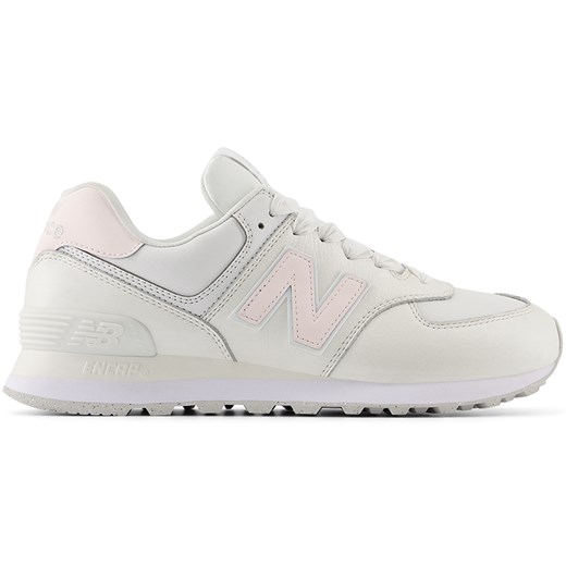 Buty damskie New Balance WL574FJ2 – szare ze sklepu New Balance Poland w kategorii Buty sportowe damskie - zdjęcie 175070523