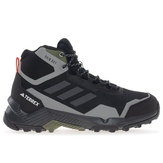 Buty adidas Eastrail 2.0 Mid Rain.Rdy Hiking IG8858 - czarne ze sklepu streetstyle24.pl w kategorii Buty trekkingowe męskie - zdjęcie 175074860