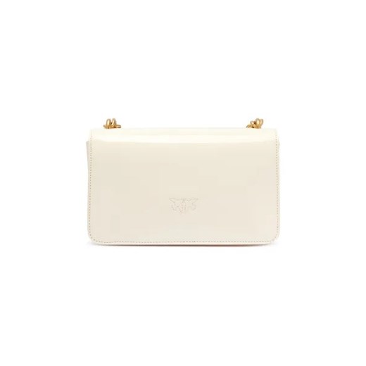 Pinko Skórzana torebka na ramię LOVE ONE MINI LIGHT Pinko One Size Gomez Fashion Store