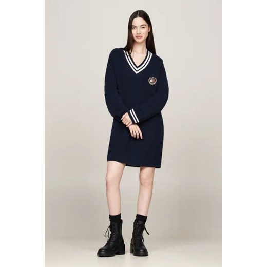 Tommy Jeans Sukienka ze sklepu Gomez Fashion Store w kategorii Sukienki - zdjęcie 175075073