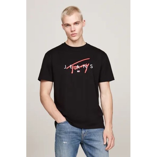 Tommy Jeans T-shirt | Regular Fit Tommy Jeans M Gomez Fashion Store