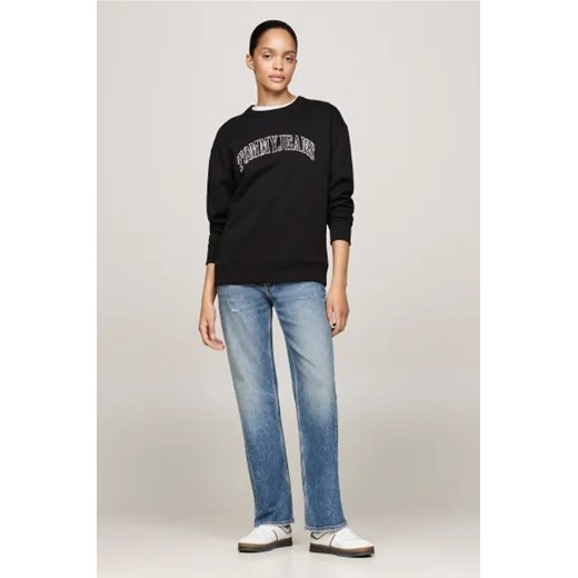 Tommy Jeans Bluza VARSITY | Loose fit Tommy Jeans XS Gomez Fashion Store