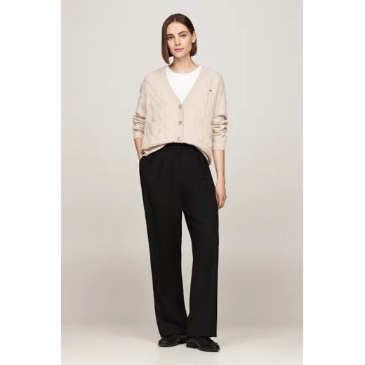 Sweter damski Tommy Hilfiger jesienny 