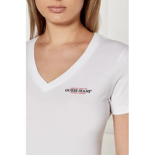 Guess Jeans T-shirt AMERICA | Slim Fit XL Gomez Fashion Store
