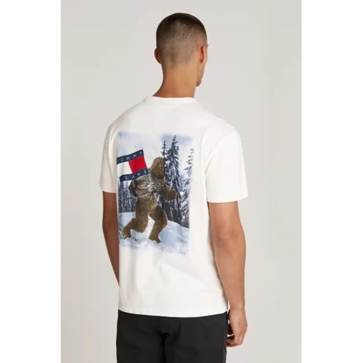 Tommy Jeans T-shirt | Regular Fit Tommy Jeans M Gomez Fashion Store