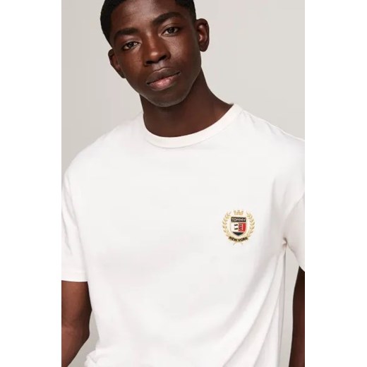 Tommy Jeans T-shirt | Regular Fit Tommy Jeans M Gomez Fashion Store