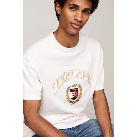 Tommy Jeans T-shirt | Regular Fit Tommy Jeans XL Gomez Fashion Store
