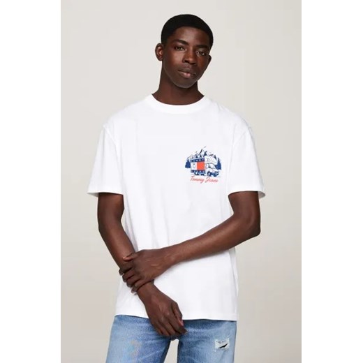 Tommy Jeans T-shirt | Regular Fit Tommy Jeans XXL Gomez Fashion Store