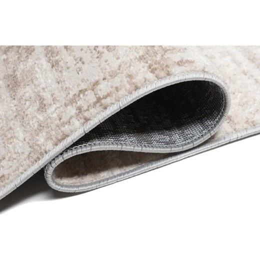 Nowoczesny chodnik dywanowy w przecieraną kratkę - Evato 6X Profeos One Size Edinos.pl