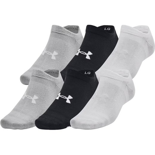 Skarpetki Essential No Show 6 par Under Armour ze sklepu SPORT-SHOP.pl w kategorii Skarpetki damskie - zdjęcie 175079930