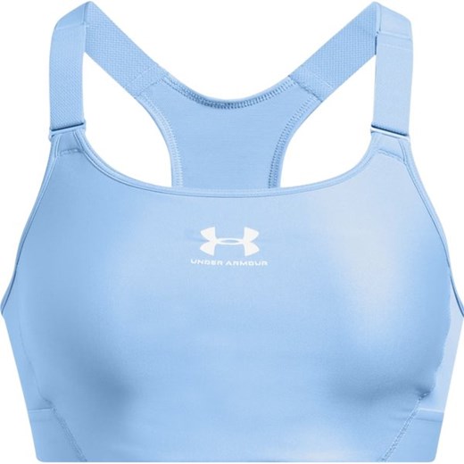 Biustonosz sportowy damski HeatGear High Under Armour ze sklepu SPORT-SHOP.pl w kategorii Biustonosze - zdjęcie 175079991