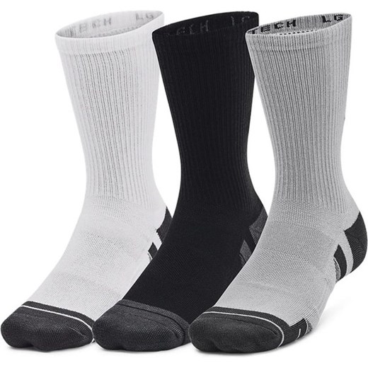 Skarpety Performance Tech Long 3 pary Under Armour ze sklepu SPORT-SHOP.pl w kategorii Skarpetki męskie - zdjęcie 175080034