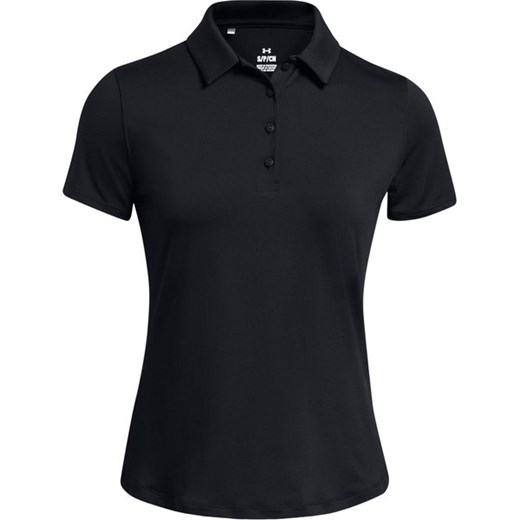 Koszulka damska polo Playoff SS Polo Under Armour ze sklepu SPORT-SHOP.pl w kategorii Bluzki damskie - zdjęcie 175080051