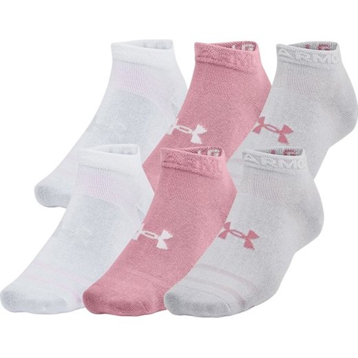 Skarpety Essential 6 par Under Armour ze sklepu SPORT-SHOP.pl w kategorii Skarpetki damskie - zdjęcie 175080111