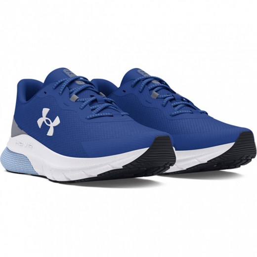 Męskie buty do biegania Under Armour UA Hovr Turbulence 2 Rs - niebieskie ze sklepu Sportstylestory.com w kategorii Buty sportowe męskie - zdjęcie 175082913