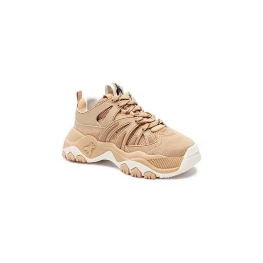 Patrizia Pepe Sneakersy | z dodatkiem skóry Patrizia Pepe 40 Gomez Fashion Store
