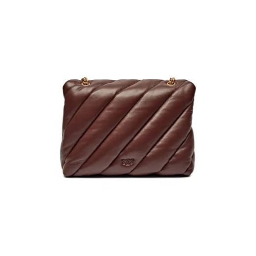 Pinko Skórzana torebka na ramię LOVE PUFF BIG Pinko One Size Gomez Fashion Store