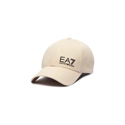 EA7 Bejsbolówka ze sklepu Gomez Fashion Store w kategorii Czapki z daszkiem męskie - zdjęcie 175085351