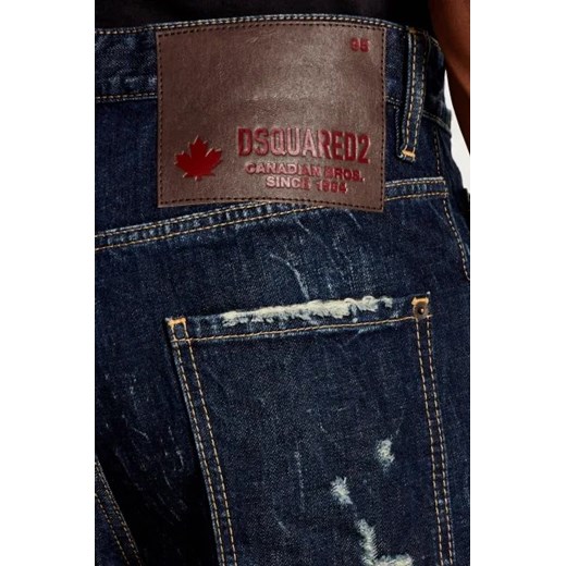 Dsquared2 Jeansy 642 Jean | Regular Fit Dsquared2 54 Gomez Fashion Store