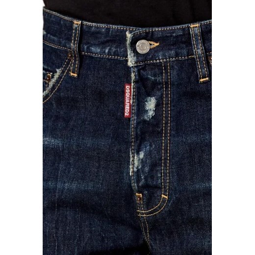 Dsquared2 Jeansy 642 Jean | Regular Fit Dsquared2 56 Gomez Fashion Store