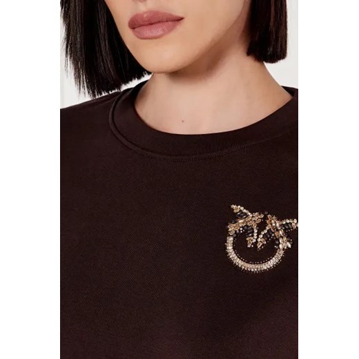 Pinko Bluza CERESOLE | Regular Fit Pinko XS Gomez Fashion Store