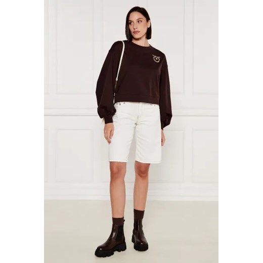 Pinko Bluza CERESOLE | Regular Fit Pinko XS Gomez Fashion Store