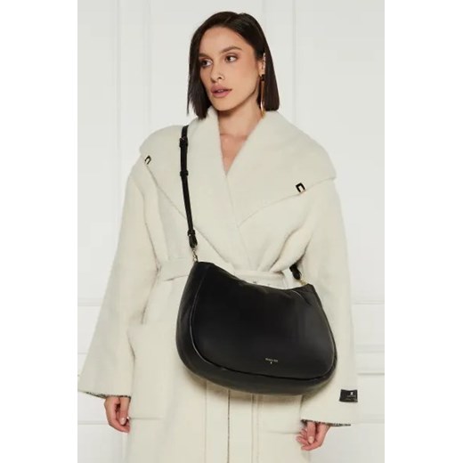 Patrizia Pepe Skórzana torebka na ramię Dream Patrizia Pepe One Size Gomez Fashion Store