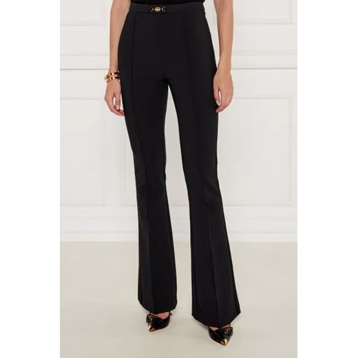 Elisabetta Franchi Spodnie | flare fit ze sklepu Gomez Fashion Store w kategorii Spodnie damskie - zdjęcie 175085512