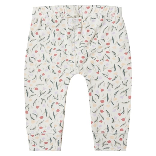 Noppies Legginsy &quot;Cape Cod&quot; w kolorze białym Noppies 62 promocja Limango Polska