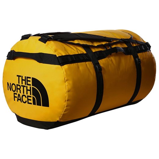 Torba The North Face Base Camp Duffel XXL 0A52SD4WP1 - żółta ze sklepu streetstyle24.pl w kategorii Torby sportowe - zdjęcie 175099963