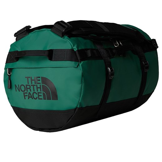 Torba The North Face Base Camp Duffel S 0A52STS9W1 - zielona ze sklepu streetstyle24.pl w kategorii Torby sportowe - zdjęcie 175099964
