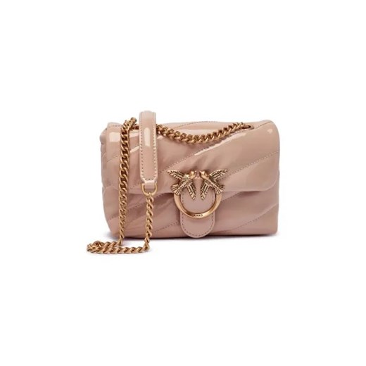 Pinko Torebka na ramię LOVE PUFF BABY ze sklepu Gomez Fashion Store w kategorii Torebki damskie - zdjęcie 175100044