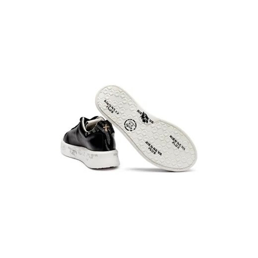 Premiata Skórzane trampki BELLE Premiata 38 Gomez Fashion Store