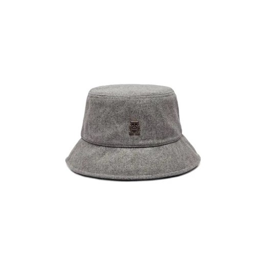 Tommy Hilfiger Kapelusz | z dodatkiem wełny ze sklepu Gomez Fashion Store w kategorii Kapelusze damskie - zdjęcie 175100194