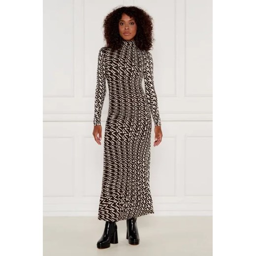 Marella Sukienka | z dodatkiem wełny Marella M Gomez Fashion Store