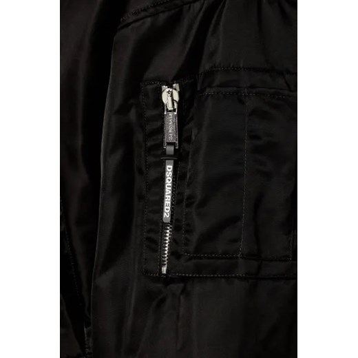Kurtka męska Dsquared2 z poliamidu