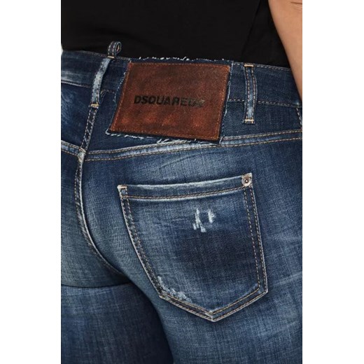 Dsquared2 Jeansy Jennifer | Slim Fit Dsquared2 38 Gomez Fashion Store