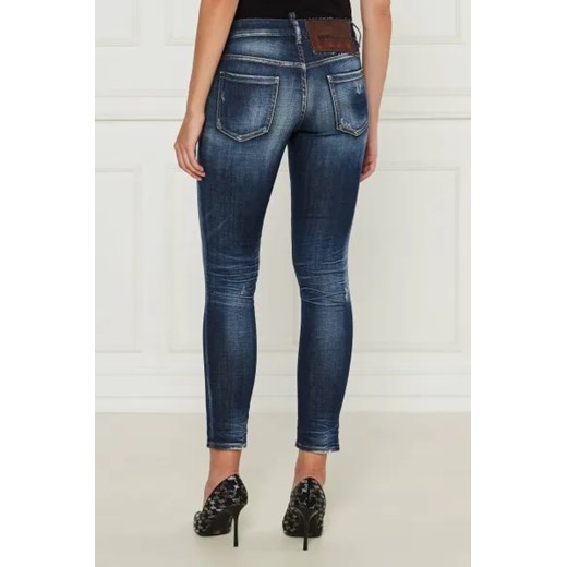 Dsquared2 Jeansy Jennifer | Slim Fit Dsquared2 38 Gomez Fashion Store