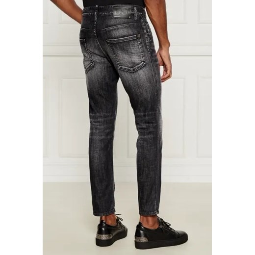 Jeansy męskie Dsquared2 