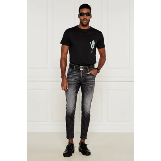 Jeansy męskie Dsquared2 