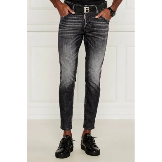 Jeansy męskie Dsquared2 