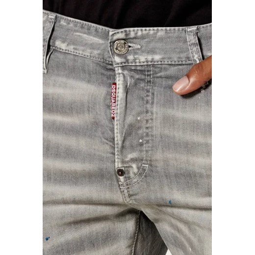 Jeansy męskie Dsquared2