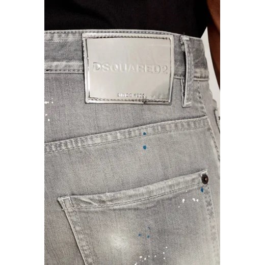 Jeansy męskie Dsquared2