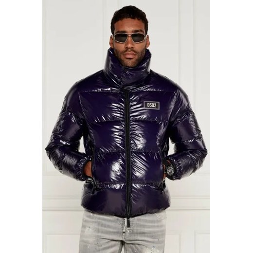 Dsquared2 Puchowa kurtka | Regular Fit ze sklepu Gomez Fashion Store w kategorii Kurtki męskie - zdjęcie 175100483